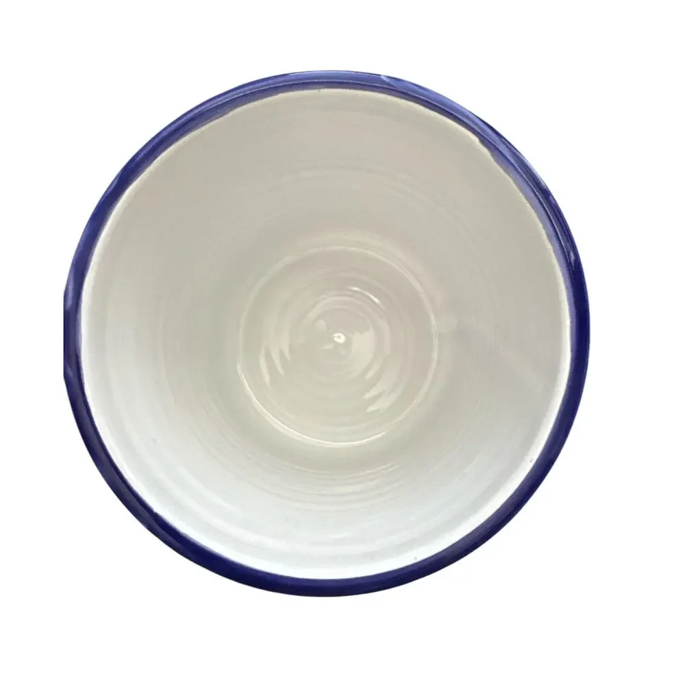 Hand Created Bellarte Allegria Italian Colorful Utensil Pot